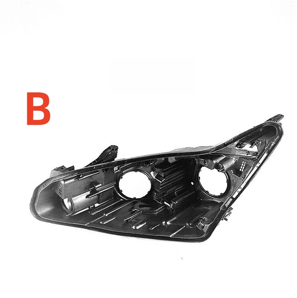 

For Buick Envision 2014 2015 2016 2017 Replace the black rear shell base of the car headlights