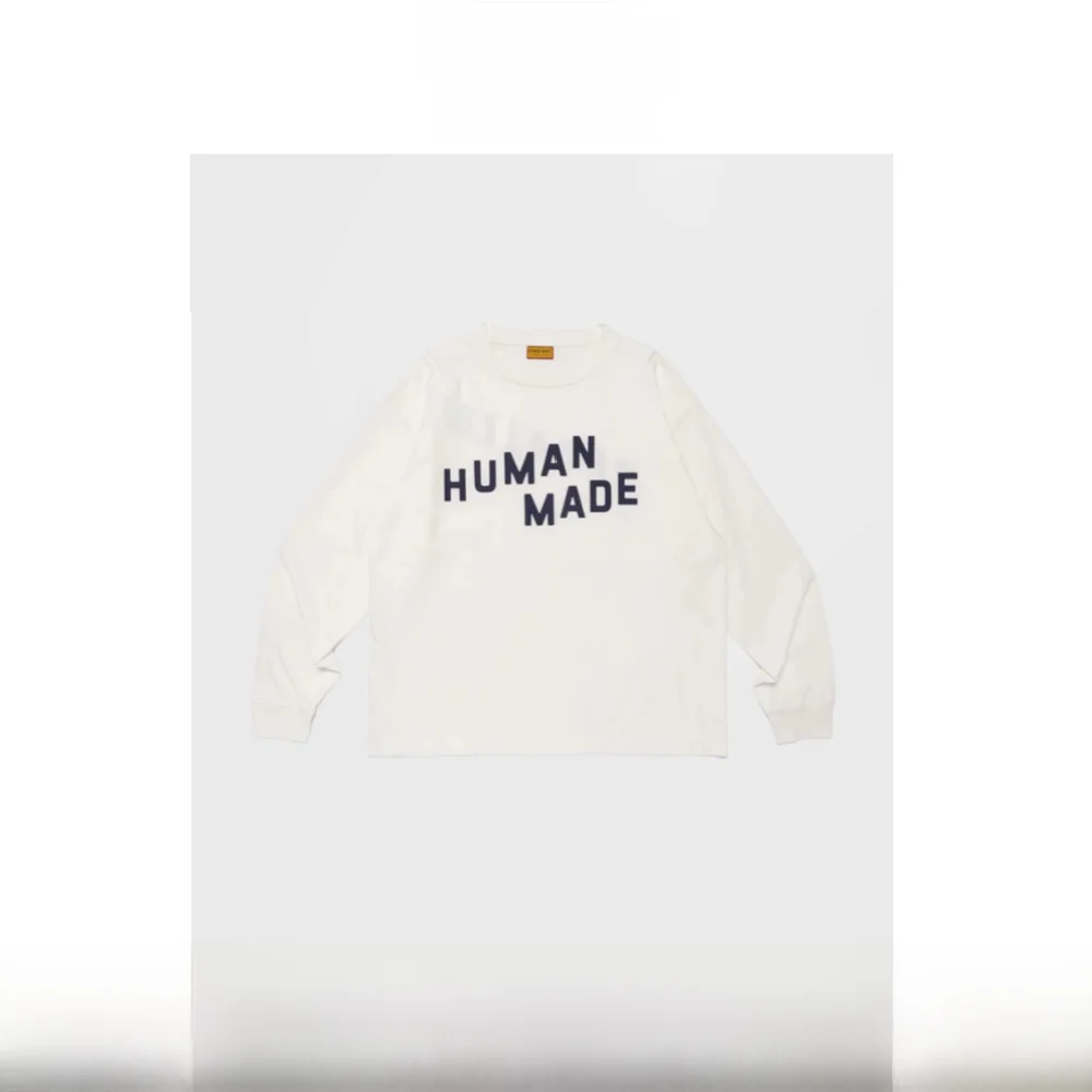 

Loose Fit Long Sve T-irt round Ne Casual ex Letter Print Comfortable Breathable Autumn Wear Big Size Men's Top