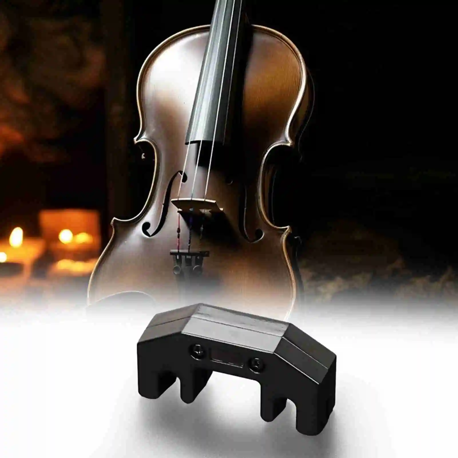 Cello Practice  Cello Practice  Metal Silencer Music Instrument Cello Replacement Parts for Late Night Cello Practicing