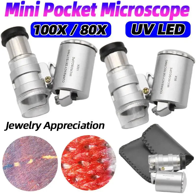 Portable Pocket Mic…