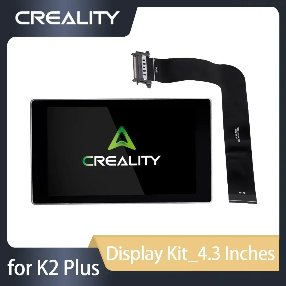 

Оригинальный комплект дисплея Creality K2 Plus F008, комплект дисплея_4,3 дюйма_touch_480×800 для аксессуаров для 3d-принтеров K2 Plus