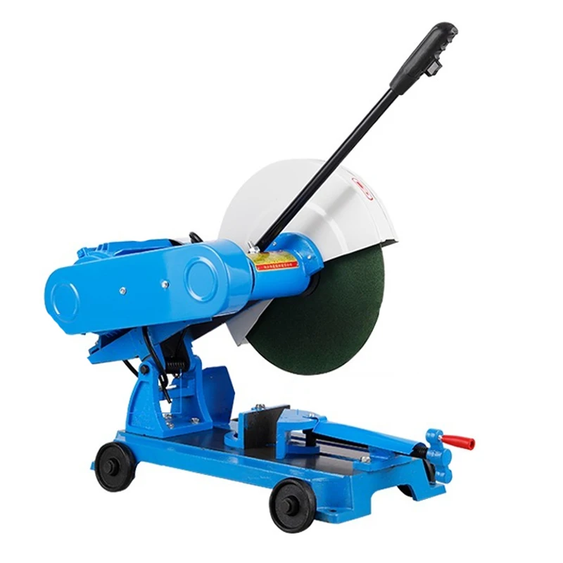Industrial desktop high-power heavy-duty three-phase stainless steel tube profile cutting machine
