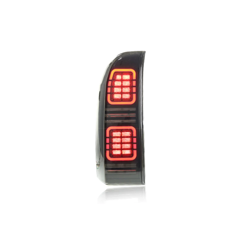 

Suitable for 05-10 Toule Y61 tail light assembly modified LED running lights, brake lights, running water turn signals