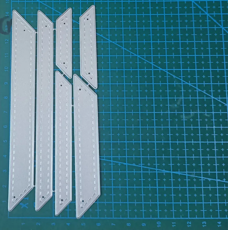 Photo frame Metal Cutting Dies Mold Scrapbooking Decoration Paper Cards Craft Knife Mould Blade Punch Template Embossing Stencil