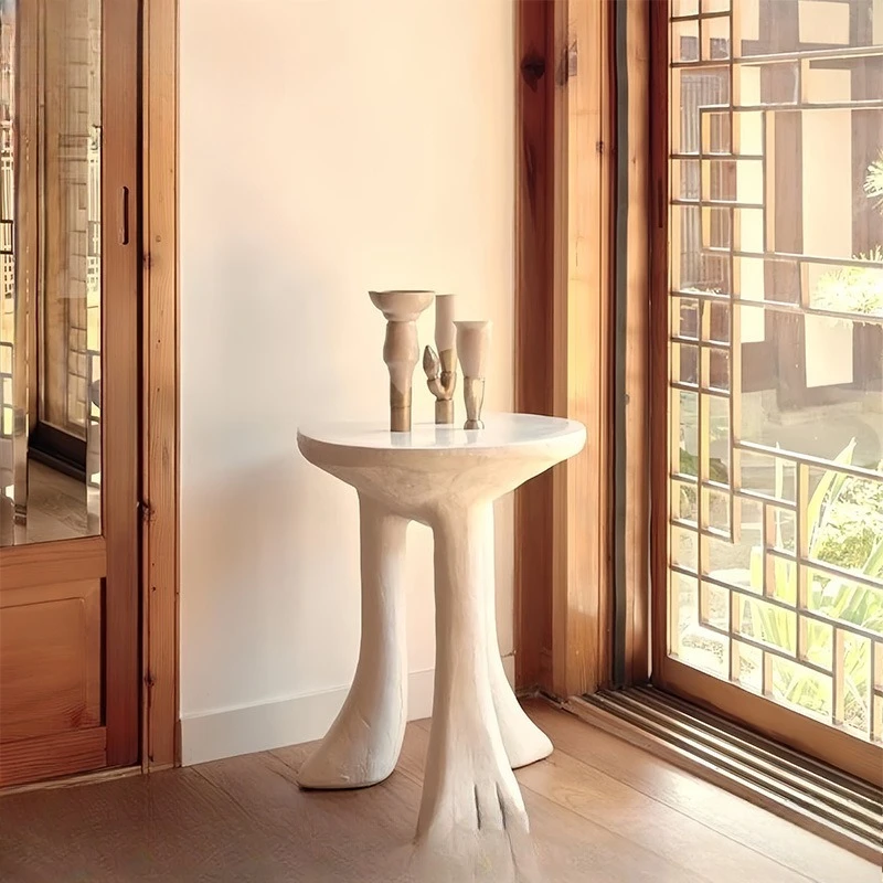 

Minimalist niche special-shaped triangular edges, creative retro personality