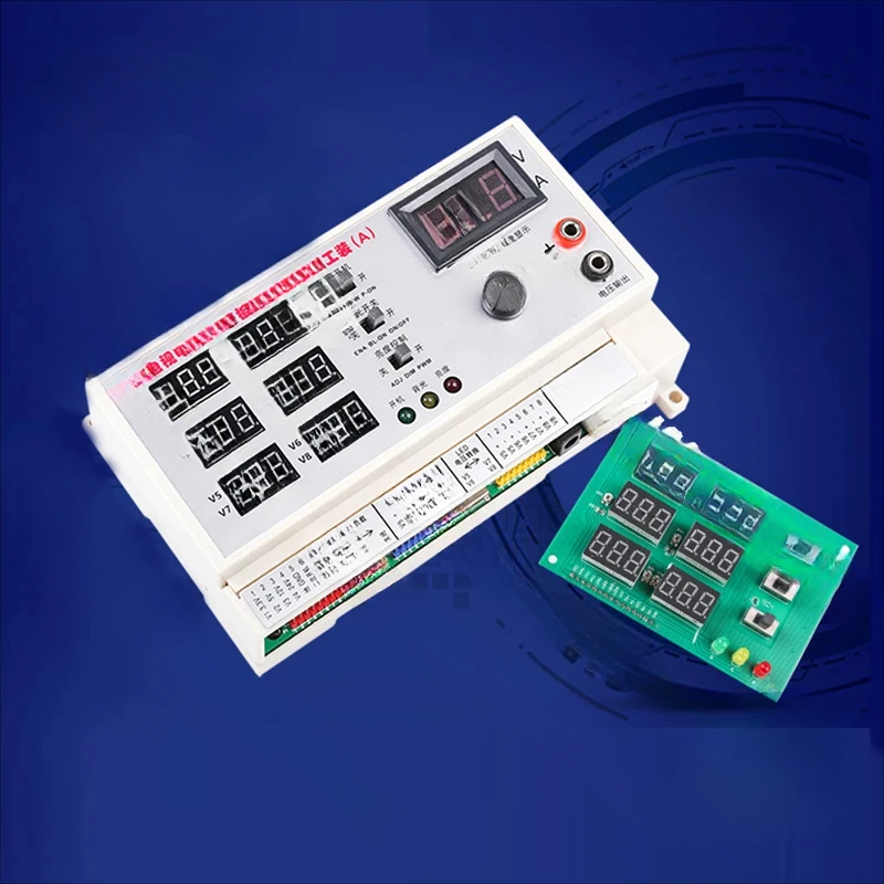 LCD TV Panel Maintenance Power Supply Special Tooling Motherboard Testing Tool Universal Constant Current Board