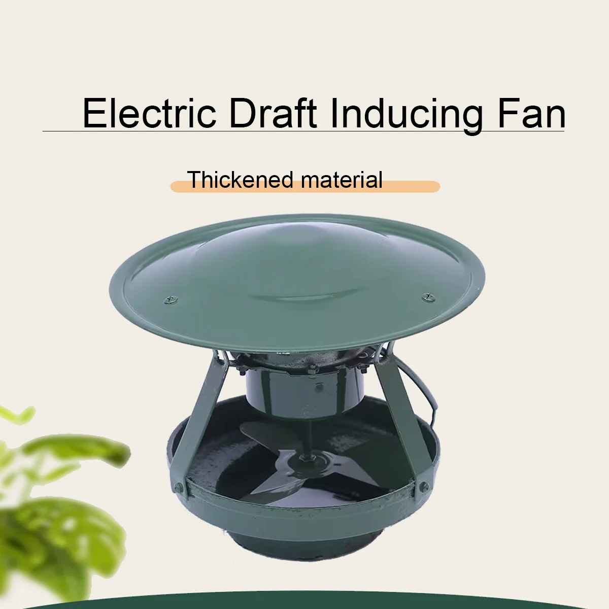 المدخنة المدنية المستحثة مشروع مروحة الحديد مدخنة العادم صب آلة الدخان العادم مروحة تهوية الاستخدام المنزلي 60 واط