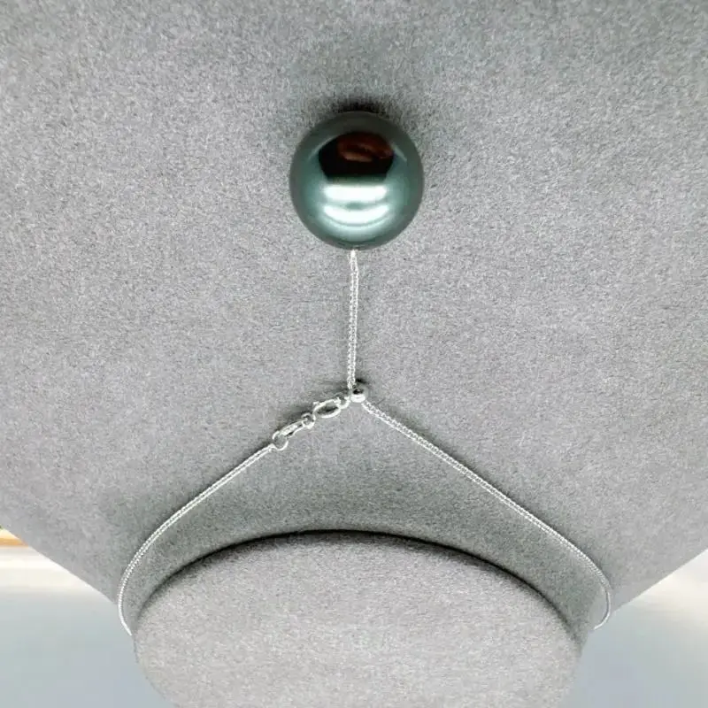 collar-con-colgante-de-perlas-redondas-negras-del-mar-del-sur-elegante-aaaa-11-12mm-18-pulgadas-925s