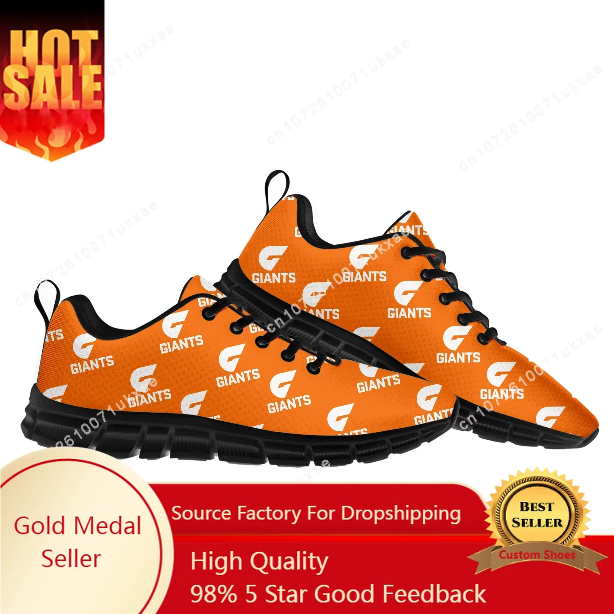 

Greater Western Sydney Australian Football Sports Shoes Mens Womens Teenager Kids Children Sneakers Casual Sneaker Custom Shoes