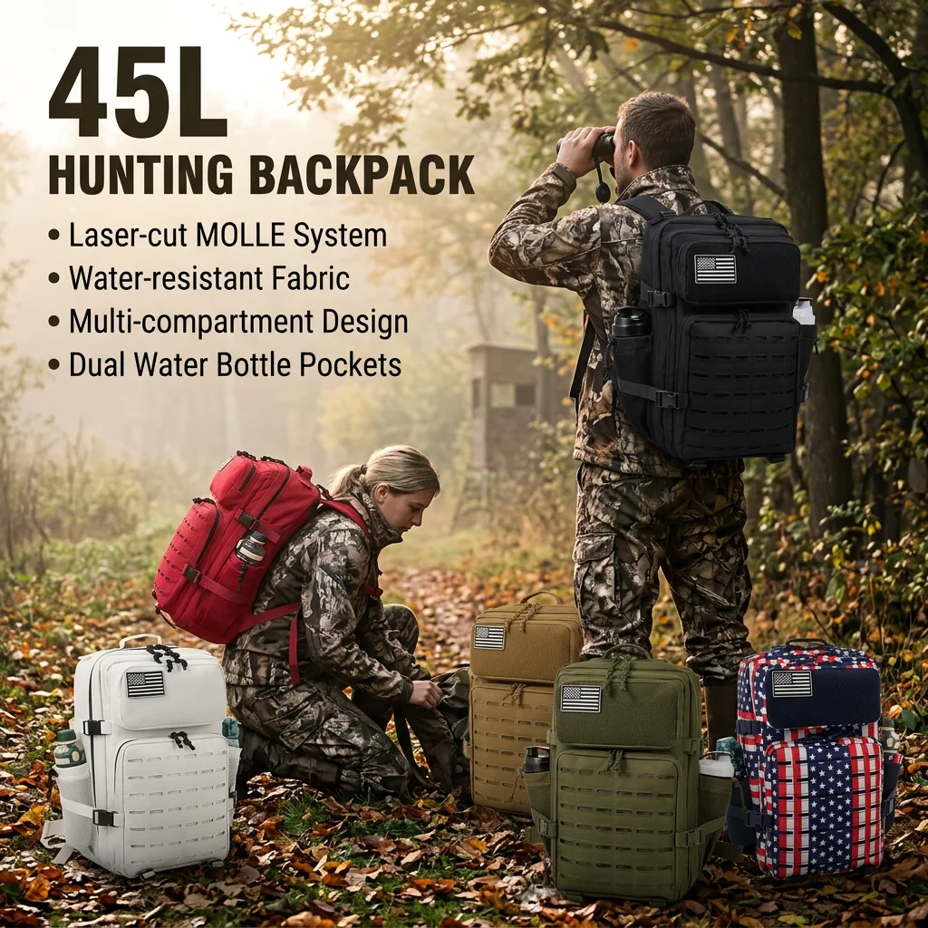 #85 Latest Outdoor Backpacks Offers