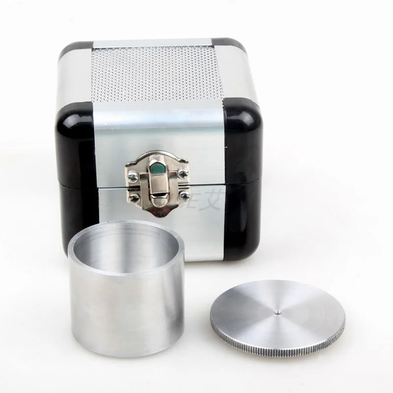 High quality 50cc/ml ,37cc/ml ,100cc/ml coating Specific Gravity Cup Density Determiner Pycnometer Densitometer