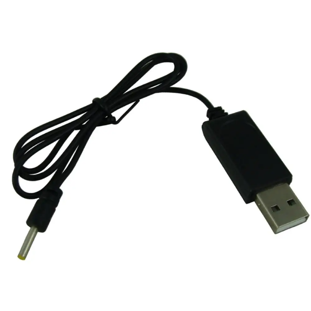 3.7v Usb Charging Cable 2.5mm Round Head Rc Aircraft Lithium Battery Charging Accessories With Protective Plate