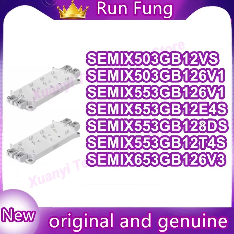 

SEMIX503GB12VS SEMIX503GB126V1 SEMIX553GB126V1 SEMIX553GB12E4S SEMIX553GB128DS SEMIX553GB12T4S SEMIX653GB126V3