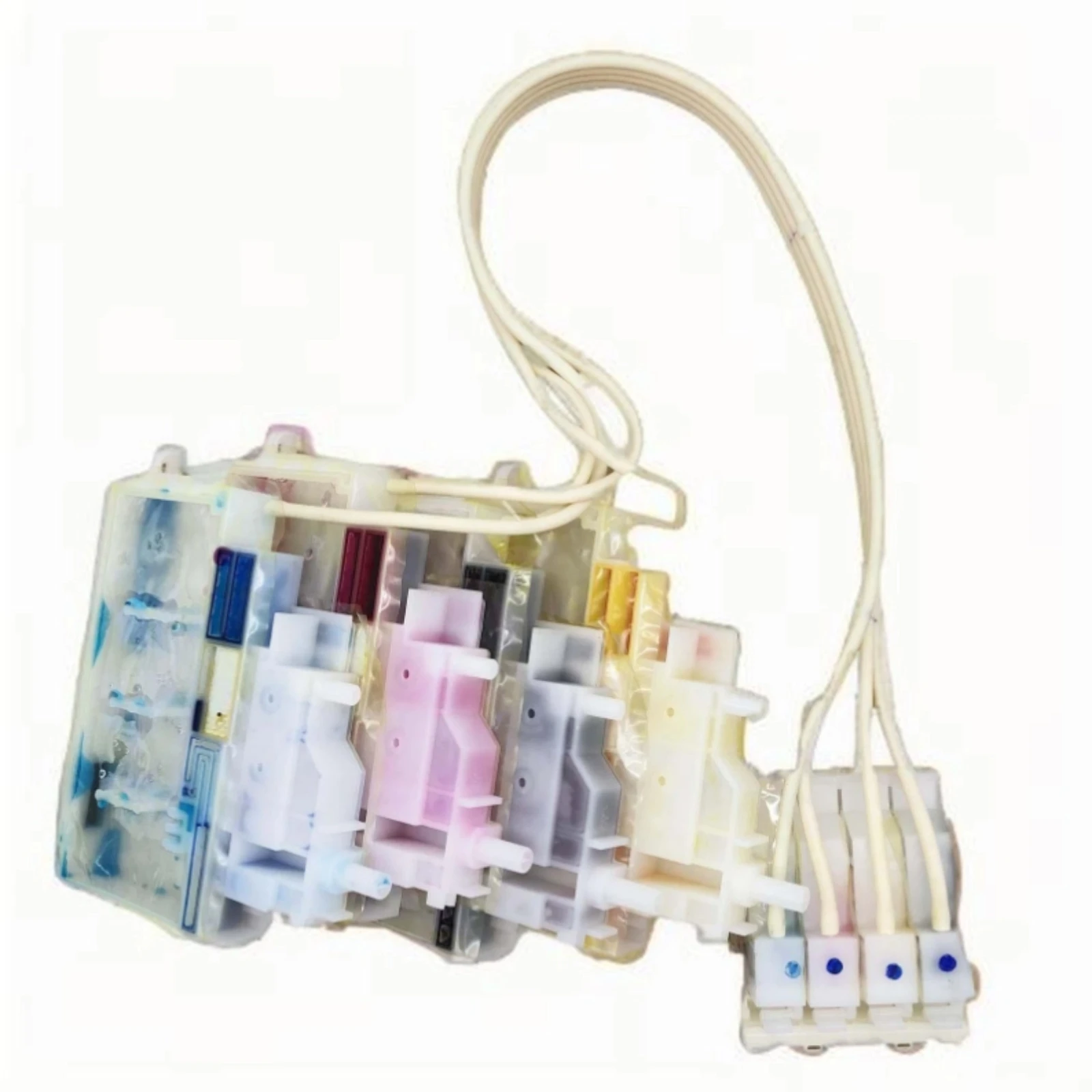 L3110 L3116 L3156 L3151 L3118 L3250 CISS Continuous Ink Supply System Components Fits For Epson L3117 L3251 L3050 L3255 L3252