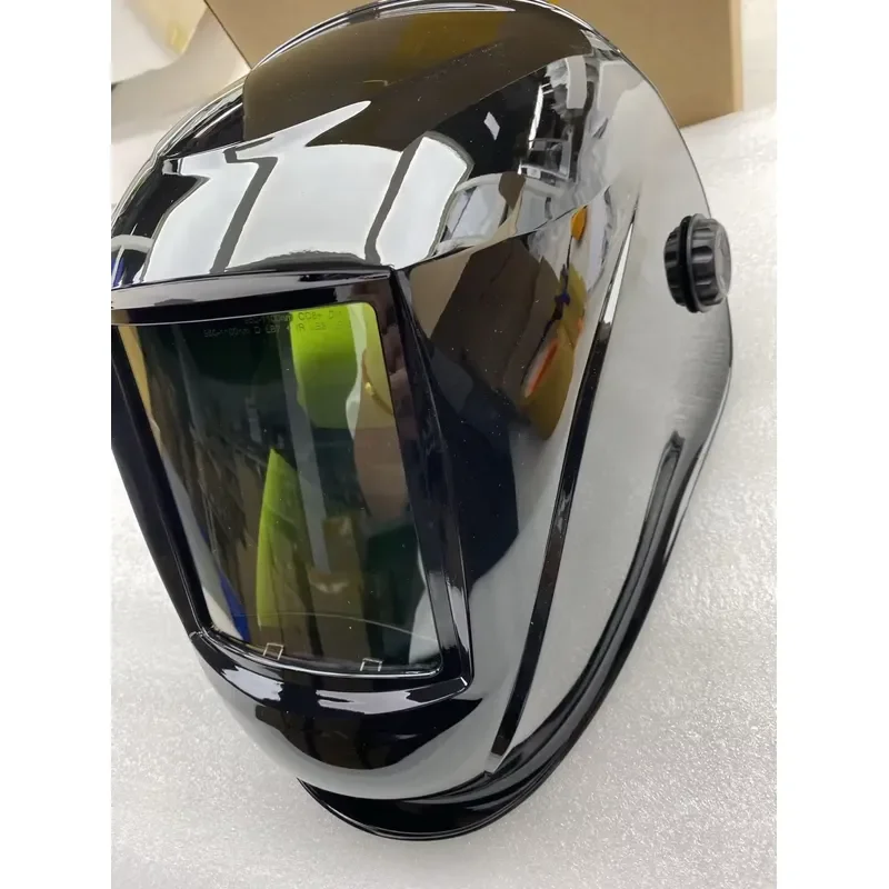 Welding Helmet with Face Shield OD8+ Protection 900-1100nm Safety Goggles CE EN207 Certified Industrial Grade Eye