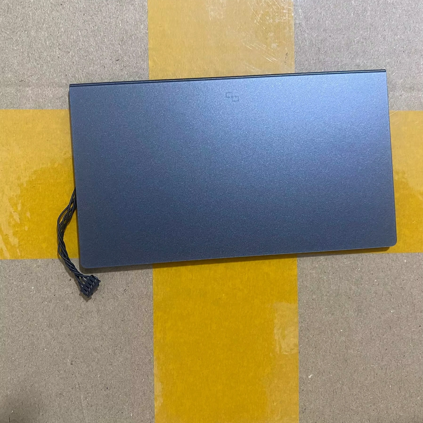 New Original Glass NFC Touchpad Clickpad for Lenovo ThinkPad X1 Yoga 4th 5th Gen GRAY 01YU095 01YU094