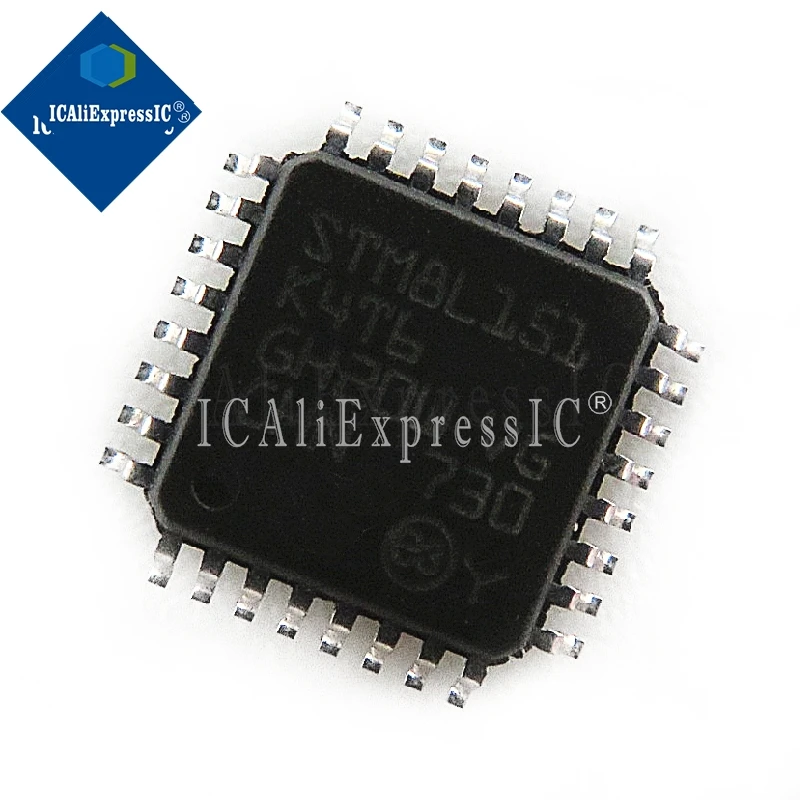 STM32F407VGT7 STM32L151C8T6 STM8AH6189TAKIT STM8L052C6T6 STM8L052R8T6 STM8L151C8T6 STM8L151K4T6 STM8L152C6T6 STM8L152K6T6