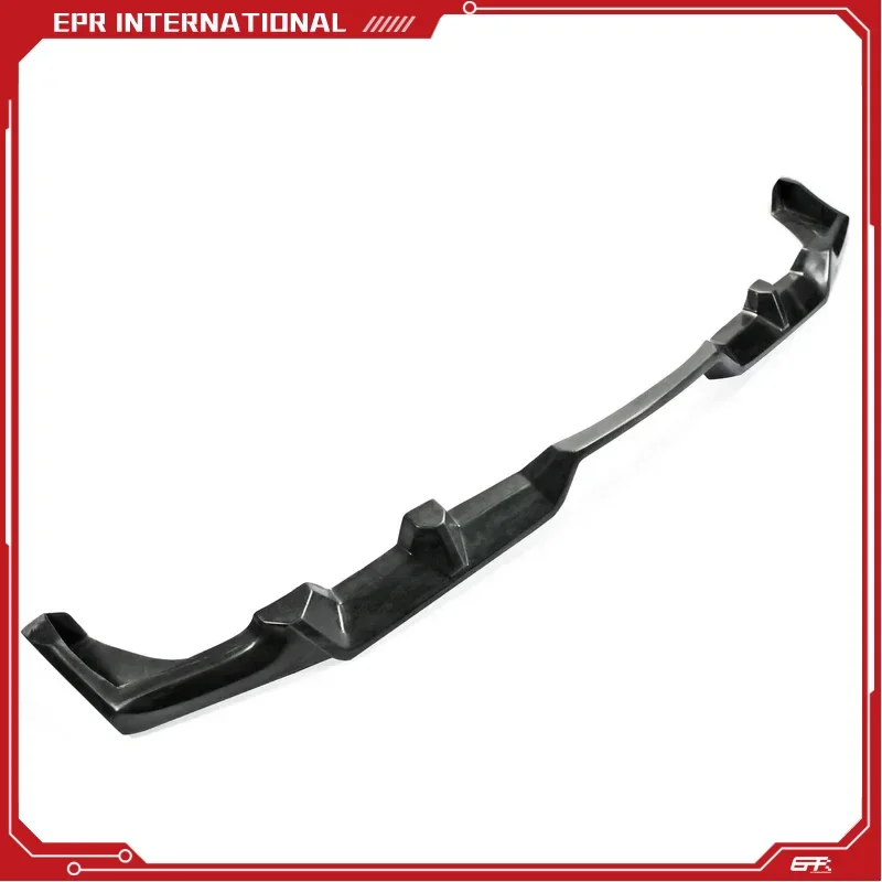 

Car-styling C-Factory Style Fiberglass Rear Diffuser FRP Fiber Glass Bumper Splitter Drift Kit For Hyundai Veloster Non Turbo