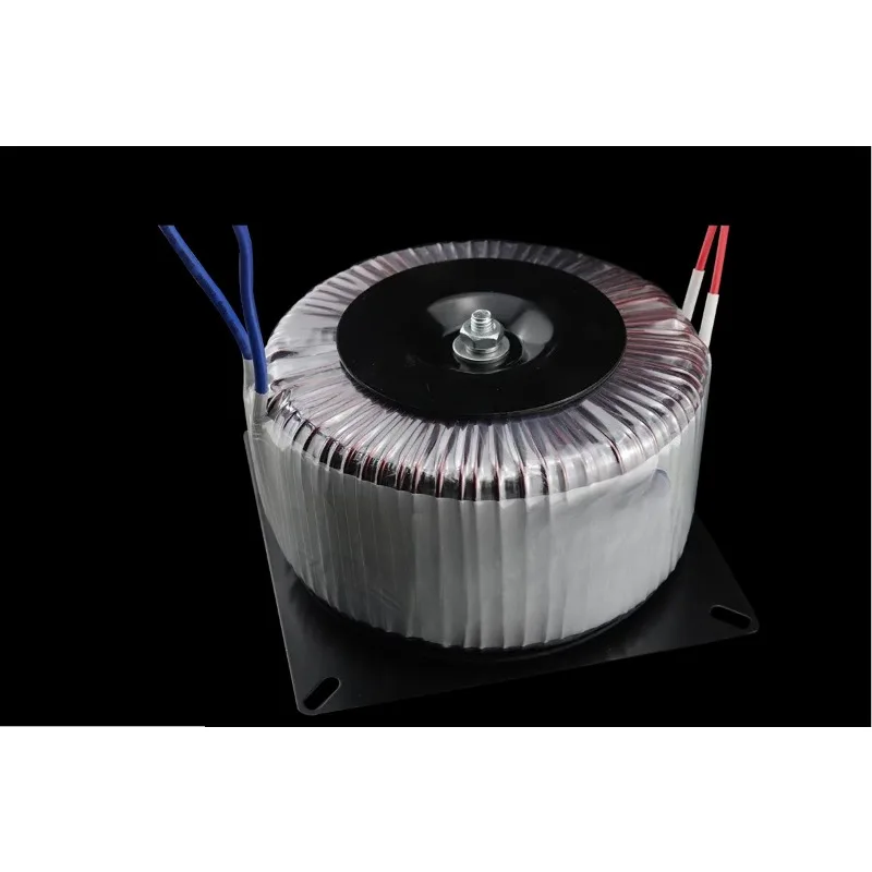 for Toroidal Transformer 220V to 12V 24V 36V 48V 50V 60V 70V 80V Stepper Motor