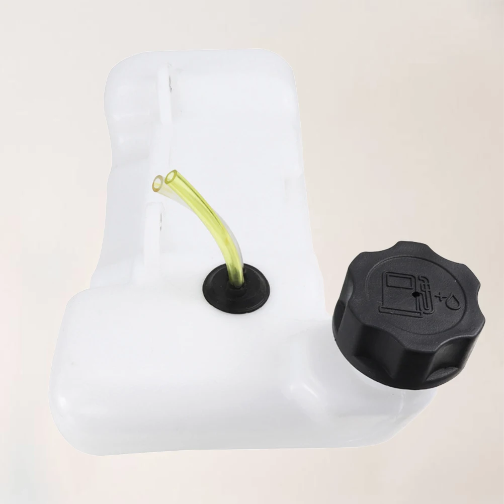 

Lawn Mower Oil Tank Accessories for Grass Trimmer Bevel Mouth Brush Cutter