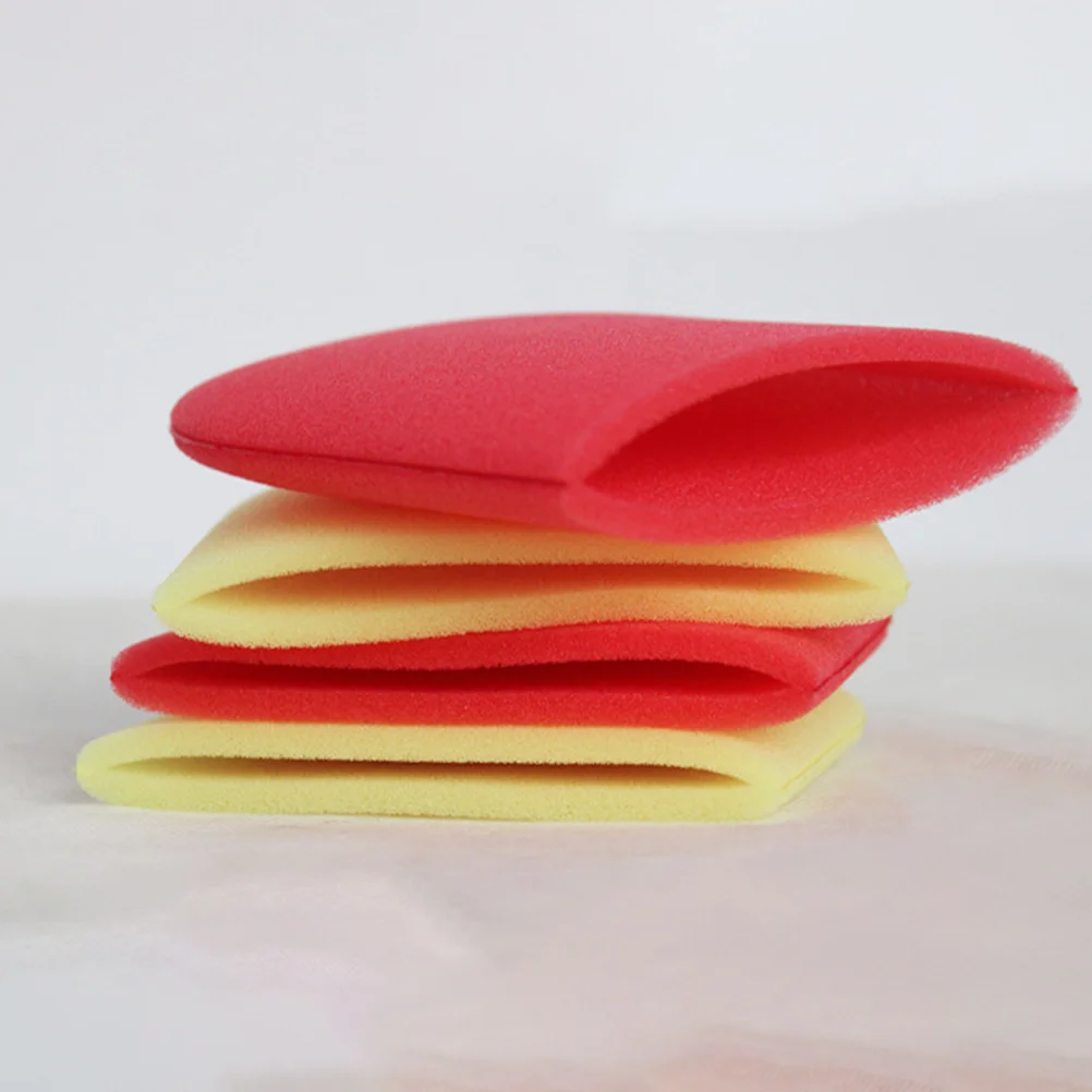 

15pcs Microphone Cover Thickened Sponge Windproof Protective Cover For Live Streaming Karaoke Recording Studio Use Mic Accessory