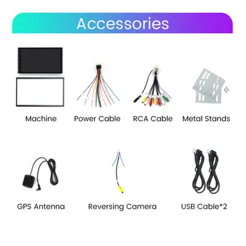 適用於大眾高爾夫4、帕薩特、POLO、途銳T5、Multivan、西雅特捷達的Android 13車用收音機/CarPlay車載GPS導航一體機,2DIN車用收音機 6 最佳銷售 2din安卓高爾夫4 - №2