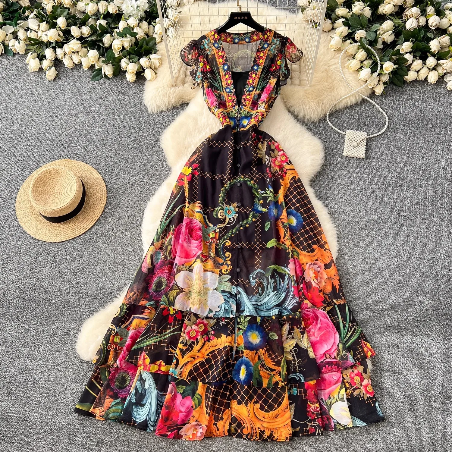 

Fashion Women Dress