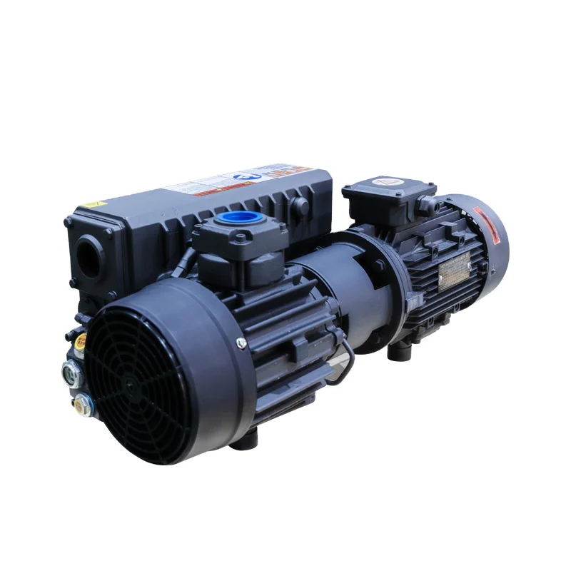 China Hot Sale High Power Sv-063 Rotary Vane Mini Double Stage Vacuum Pump