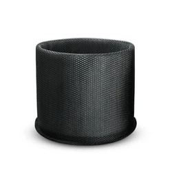 Hye-eun Mesh Inner Liner Canvas Bag for Quartz Crystal Singing Bowl for Frosted/Clear Quartz Crystal Singing Bowl