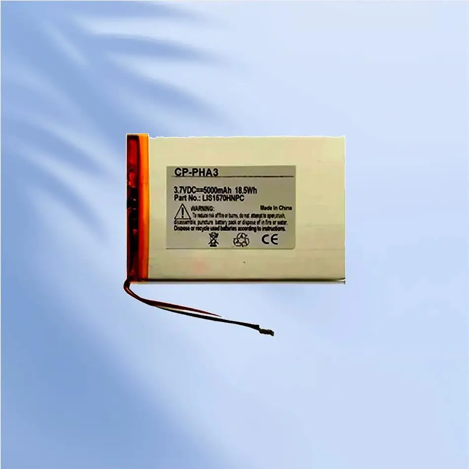 

LIS1570HNPC Replacement Battery For Sony SY6 PHA-3 4-Wire Audio Device And Plug