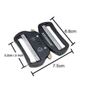 Waist Closure Buckle