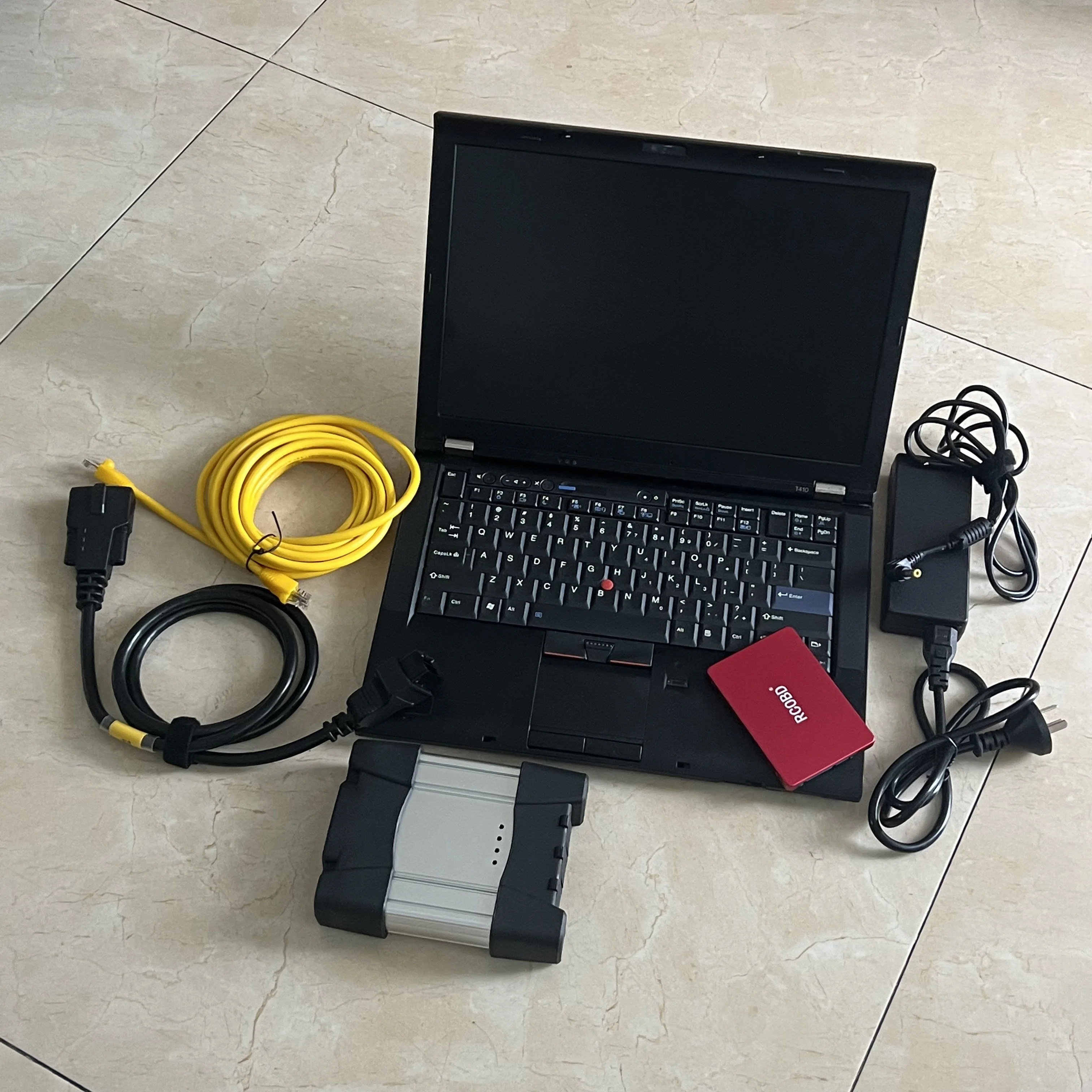 

Для BMW Icom Next Auto диагностический инструмент сканер кода V03.2025 ноутбук t410 1 ТБ SSD