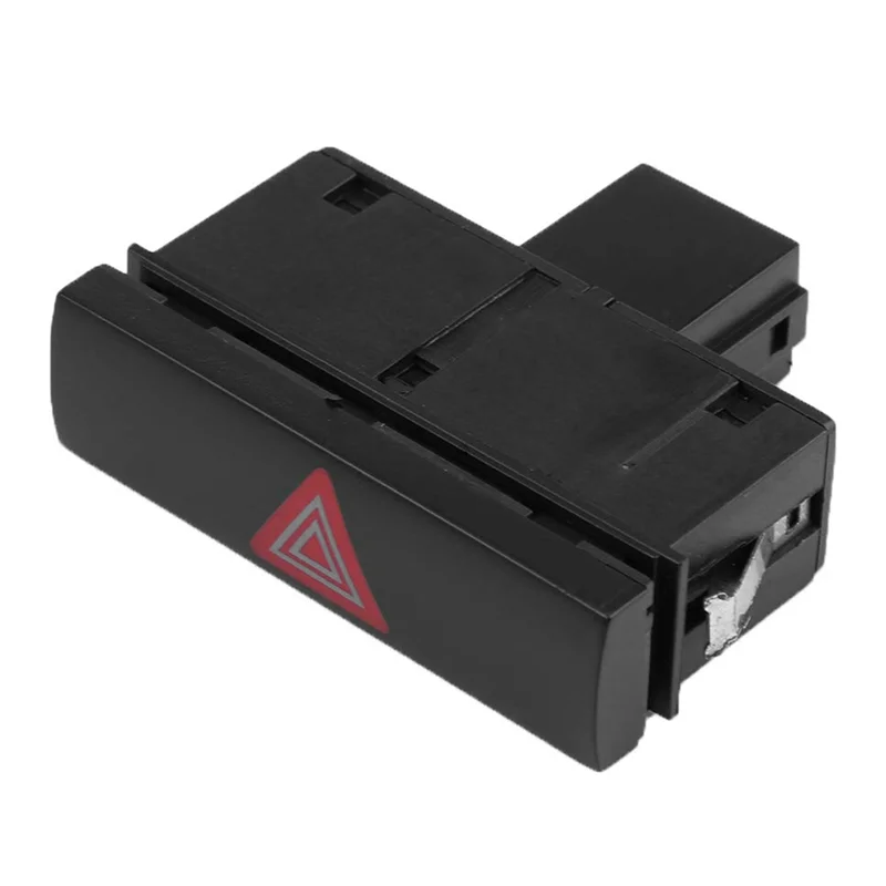 

1 шт. автомобильный двойной переключатель вспышки аварийный выключатель сигнальный переключатель света аксессуары для A6L C6 4F0941509