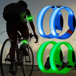 1 PCS Outdoor Sport Light Night Running Armband LED Light Wholesale Safety Belt Arm Leg Warning Wristband Cycling Bike Riding