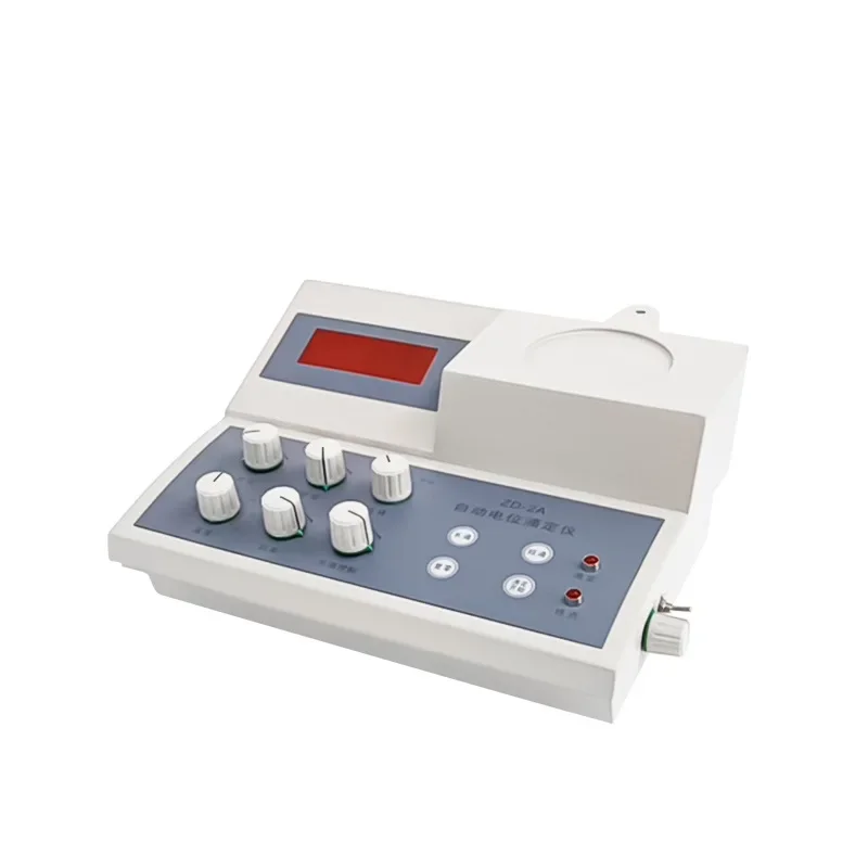 

ZD-2A/3A automatic potentiometric titrator acid-base titration food acid value peroxide value detector