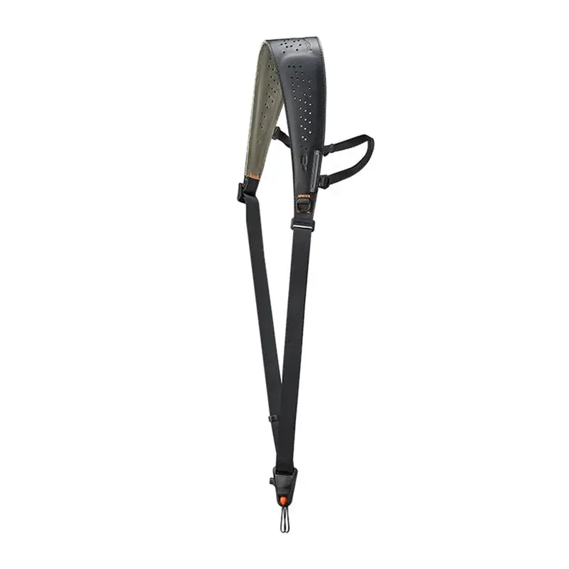 

Ремень для фотоаппарата FFYY-Camera Strap Pro, сверхпрочный, быстросъемный, с отстегивающимся ремнем для ношения подмышкой, черный