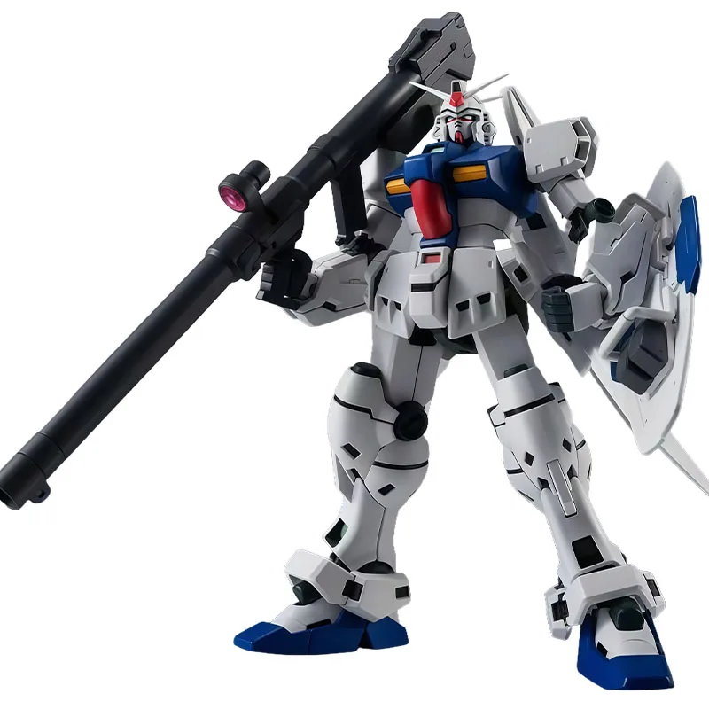 반다이 정품 로봇 애니메이션 피규어 RX-78GP02A 건담 프로토타입 유닛2&RX-78GP03S 건담 프로토타입 유닛3 액션 피규어 장난감 소년용