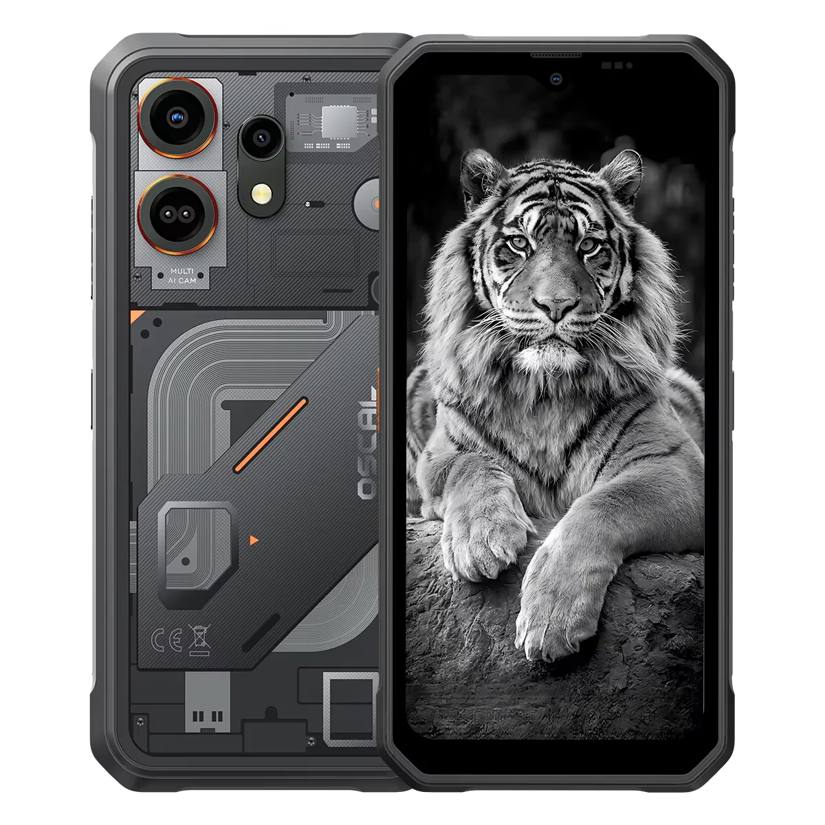 Blackview OSCAL MARINE 3 Rugged Smartphone 6.56