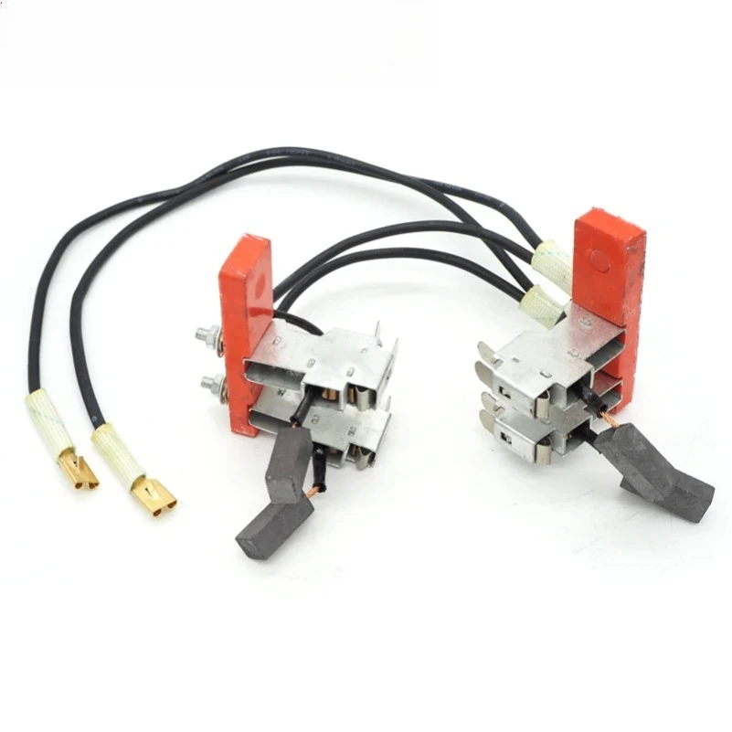 FOR 3kw/5kw/15kw/50kw/100kw/200kw STC Generator Carbon Brush Assembly Holder Diesel Genset Part