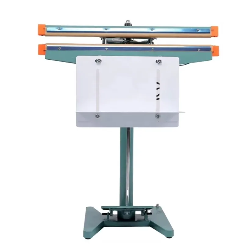

PFS-650*1 Food Industry Aluminum Frame Foot Pedal Sealing Machine