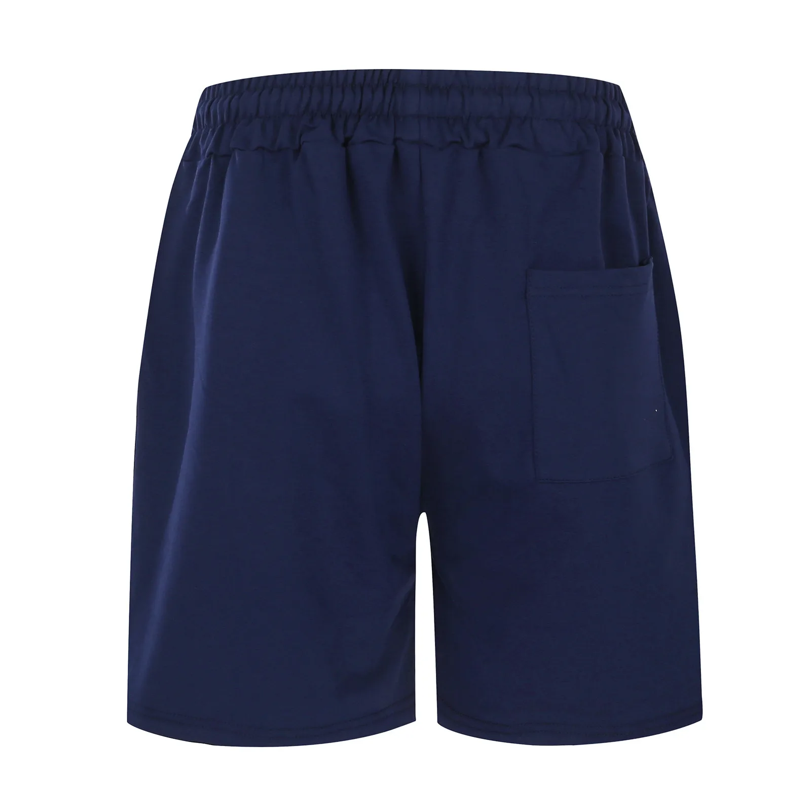 Shorts esportivos Quick Dry para homens, corrida, corrida, fitness, treinamento, ginásio, calças curtas, 2 em 1, verão, 2024