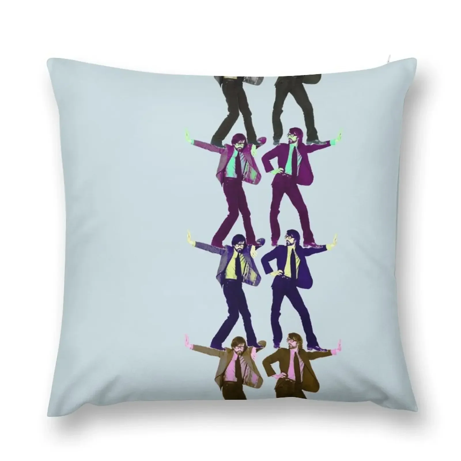 A Jarvis Cocker Stack Throw Pillow Christmas Cushion For Home christmas ornaments 2025 Cushions pillow