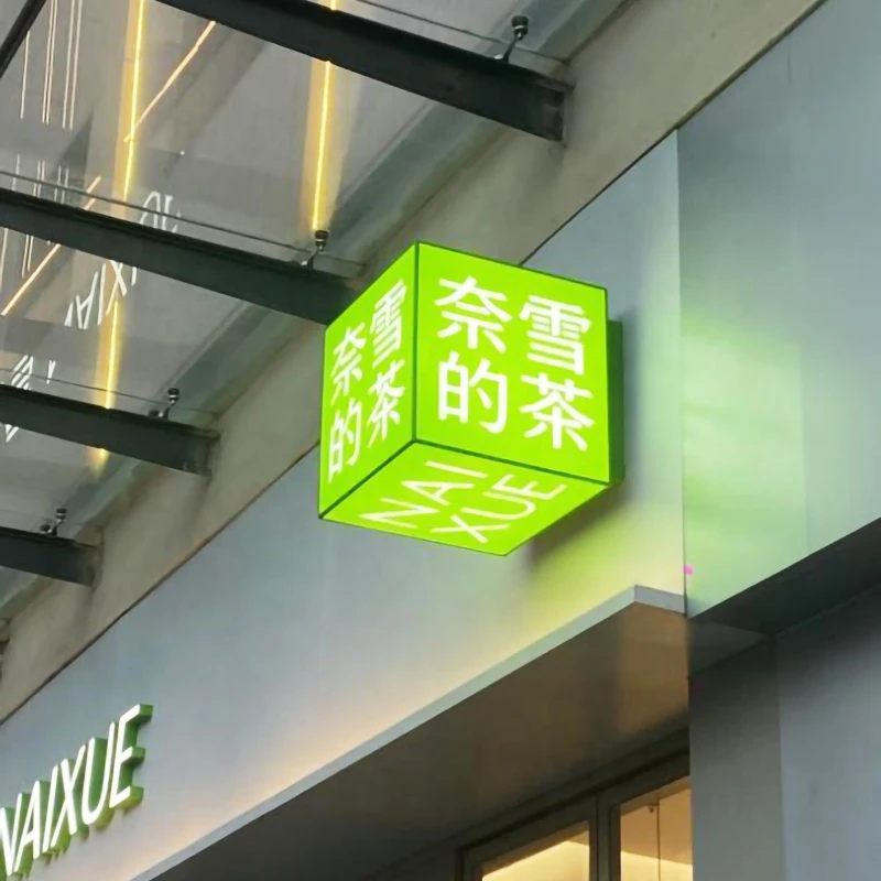Outdoor and Indoor P2.5 P3 P4 P3.91  4 Sides or 5 Sides Magic Cube Led Digital Picture Text Video Screen Led Wall 3D