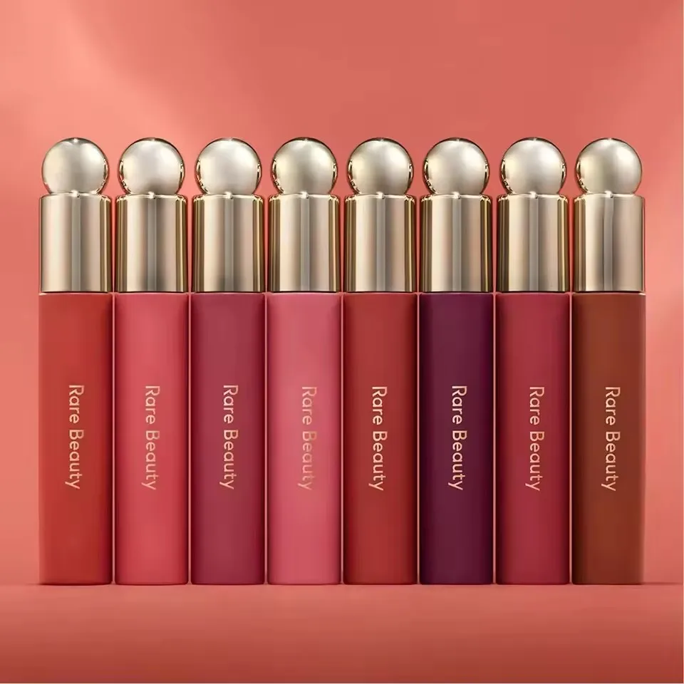 Rare Rare Beauty Soft Pinch Tinted Lip Oil Stain Lip Gloss Delight Hope Happy Makeup Cosmetics Highlight Enlighten Face Eye Blusher - Aliexpress Deal