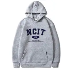 Ncit 127 Hoodies Letter Print Nct Men/Women Sweatshirts Hoodie Oversized Pullover Harajuku Streetwear Tracksuits Clothes