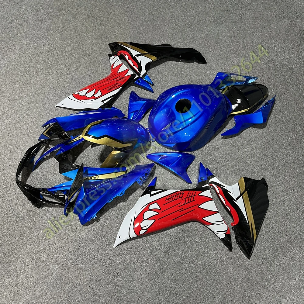 Injection Fairing Kit GSXR 600 750 2011-2020 ABS Painted Fairings Set Injection Molding Fit for GSXR600 GSXR750 11-20