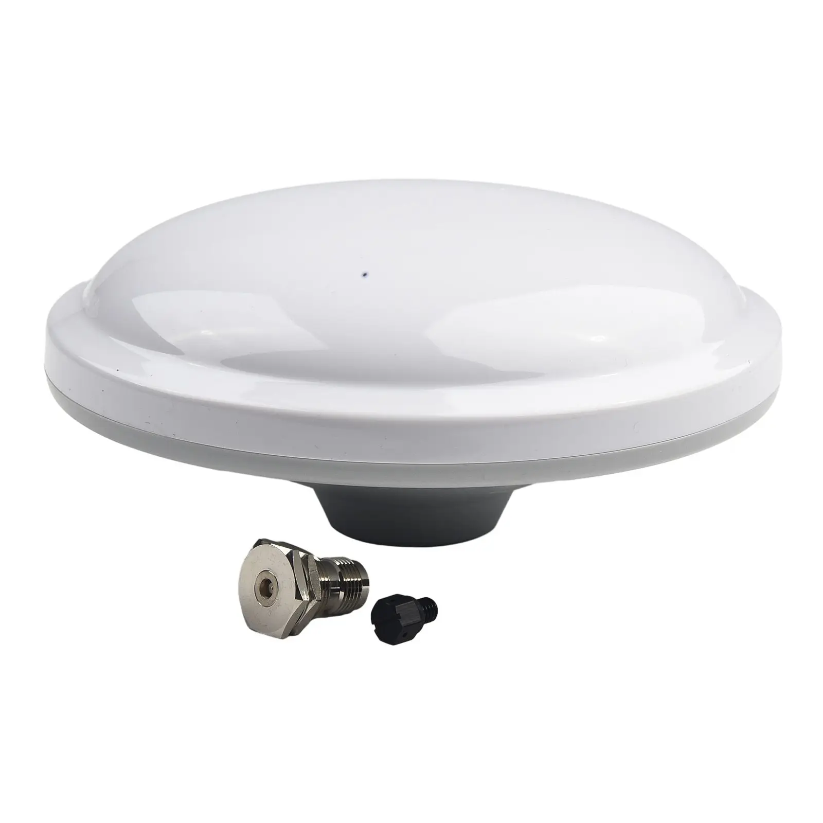 GNSS Antenna Shell GPS GLONASS BDS S-BAND High-Precision RTK Waterproof And UV-proof Cover Provides Protection For The Antenna