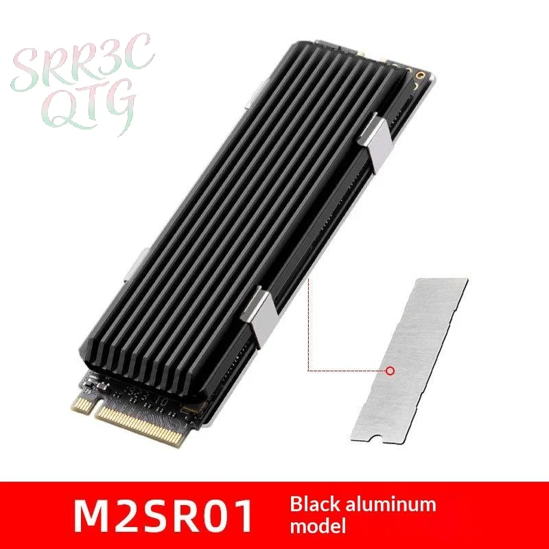 

Горячая новинка: радиатор для M.2 SSD PS5 NVMe, алюминиевый кулер для M2 2280 SSD, охлаждающая подставка для настольного ПК