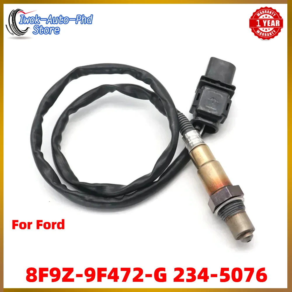 

8F9Z-9F472-G 234-5076 Новый датчик кислорода O2 для Ford Expedition F-150 Transit для Lincoln Navigator 8F9Z9F472G