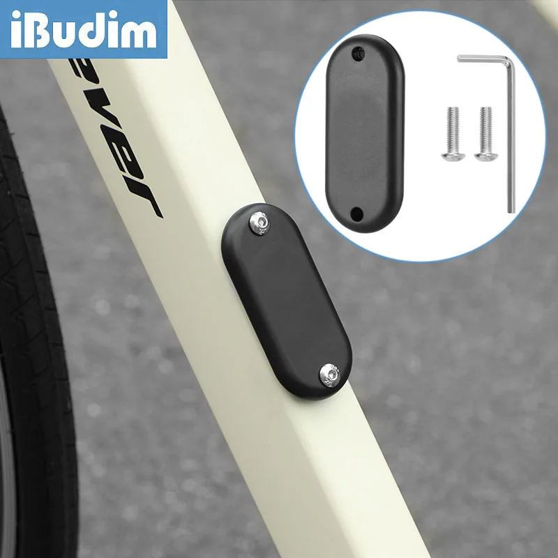 Fahrrad-Flaschenhalter GPS-Tracker-Hülle für Xiaomi Tag Diebstahlsicherer Mountainbike-Fahrrad-Flaschenhalter für Xiaomi Tag